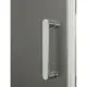 Душевая дверь Belbagno 399102 160см эффект стекла рифленый раздвижной