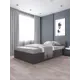 Кровать Дсв мебель 61697 120 x 65 x 30 см лдсп цвет графит