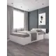 Кровать Дсв мебель 61688 120 x 65 x 30 см лдсп цвет белый