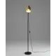 Торшер Moderli Artis V11270-1F цвет черный