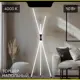 Торшер светодиодный Citilux Торшер светодиодный citilux lucia cl217961 чёрный нейтральный белый свет цвет черный