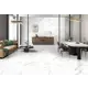 Керамогранит Kerald Statuario Vivian Glossy 60x120см цвет белый