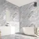 Керамогранит Kerald Castano gris mat 60x120см 1.44 м² цвет серый, цена за упаковку