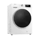 Стиральная машина Hisense Wdqa8014vm 59.5x84.5x51см 8 кг цвет белый