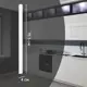 Угол для кухонного шкафа Аша Белая 4x76.5 см Delinia ID ЛДСП цвет белый