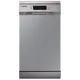 Отдельностоящая посудомоечная машина Samsung DW50R4050FS/WT 45 см 6 программ цвет серебристый