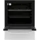 Электрическая плита с духовкой Hotpoint 490126 50x85x60 см цвет белый