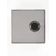 Мойка для кухни врезная с коландером Grandex aqua OPTIMA 44 PVD ANTHRACITE 5011353 44x44 см глубина чаши 20 см нержавеющая сталь aisi 304 цвет антрацит