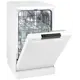 Отдельностоящая посудомоечная машина Gorenje GS520E15W 5 программ 44.8 см цвет белый