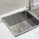 Сушилка Ростовская мануфактура сантехники Sush-2 43 см 1 ярус цвет серый