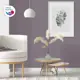 Краска для стен и потолка моющаяся Malare гмоющ_0057 Professional быстросохнущая матовая цвет пурпурная роза 9 л