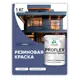 Краска резиновая универсальная Malare ProfleX Latex быстросохнущая полуглянцевая цвет бежевый 1 кг