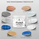 Краска резиновая универсальная Malare ProfleX Latex быстросохнущая полуглянцевая цвет слоновая кость 2 кг