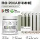 Грунт-эмаль 3 в 1 по ржавчине Malare EcoCorr матовая цвет светло-зеленый 0.5 кг