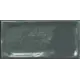 Керамическая плитка El barco Alfaro 78796645 7.5x15см цвет grafito
