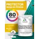 Краска резиновая для гидроизоляции Malare Protector Latex полуглянцевая цвет персидский зеленый 2 кг