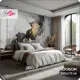 Фотообои флизелиновые Bartonwall 500x270 см Мрамор Флюид M198