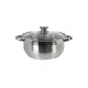 Кастрюля ATTRIBUTE STEEL Classic 5 л