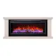 Каминокомплект Realflame Melissa 42 WT-P512 с очагом Saphir-S 42 1600Вт молочный