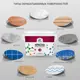 Краска интерьерная Malare 3евро_105 Professional Euro №3 быстросохнущая матовая цвет аквамарин 2.7 л