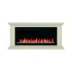 Каминокомплект Realflame Melissa 42 BG-P612 с очагом Saphir-S 42 1600Вт орхидея