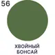 Краска интерьерная Malare 7евро_246 Professional Euro №7 быстросохнущая матовая цвет хвойный бонсай 9 л