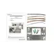 Видеодомофон Tantos Milena HD Kit 7" цвет белый