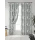Комплект штор At home Базовая коллекция AT937035 на шторной ленте 280x150 см цвет серый