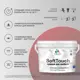 Краска резиновая для мебели моющаяся Malare SoftTouch Latex матовая цвет спелый лимон 10 кг