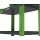 Тележка инструментальная Metalex 118267 Тип 4 950x400x900 мм 3 полки