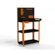 Тележка инструментальная Metalex 118284 Тип 4 950x450x900 мм 3 полки