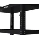 Тележка инструментальная Metalex 118305 Тип 4 800x450x800 мм 3 полки