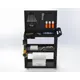 Тележка инструментальная Metalex 118307 Тип 4 950x400x700 мм 3 полки