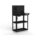 Тележка инструментальная Metalex 118312 Тип 4 950x450x900 мм 3 полки