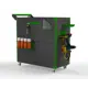 Тележка инструментальная Metalex 118339 Тип 3 800x400x700 мм 2 полки