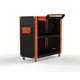 Тележка инструментальная Metalex 118384 Тип 3 800x350x800 мм 3 полки