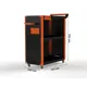 Тележка инструментальная Metalex 118394 Тип 3 950x450x700 мм 3 полки
