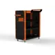 Тележка инструментальная Metalex 118431 Тип 3 950x400x700 мм 4 полки