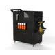 Тележка инструментальная Metalex 118444 Тип 3 950x400x800 мм 4 полки