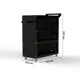 Тележка инструментальная Metalex 118448 Тип 3 950x450x900 мм 4 полки