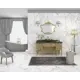 Керамогранит Eurotile Crown 7930138704019 60x120см цвет белый