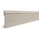 Плинтус напольный Décor Dizayn 005-77SH ударопрочный 79x13x2400 мм