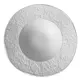 Тарелка 26.5 см Homium newtudor12 Керамика цвет белый