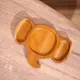 Блюдо Слоник тиковое дерево 20х2х15 см 7779737