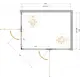Душевой уголок Cezares Liner 587842 прямоугольный 120x90см серебристый блеск профиль эффект стекла прозрачный
