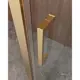 Душевой уголок Cezares Molveno 645731 прямоугольный 120x90см золотистый профиль эффект стекла без покрытия