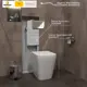 Панель смыва Teymi T70701CH цвет хром глянец