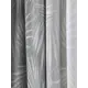 Комплект штор At home Базовая коллекция AT958411 на шторной ленте 260x150 см цвет серый
