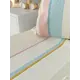 Комплект штор At home Базовая коллекция AT958268 на шторной ленте 260x150 см цвет бежевый