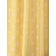 Комплект штор At home Базовая коллекция AT958212 на шторной ленте 260x150 см цвет желтый